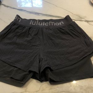 Lulu Lemon shorts